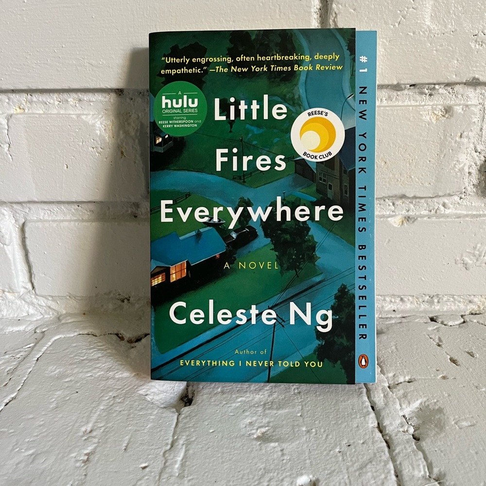 Little Fires Everywhere by Celeste Ng